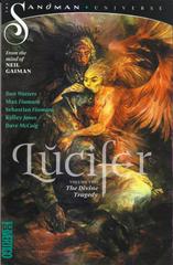 The Divine Tragedy Comic Books Lucifer Prices