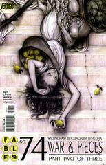 Fables #74 (2008) Comic Books Fables Prices