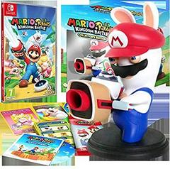 Mario + Rabbids: Kingdom Battle [Collector's Edition] PAL Nintendo Switch Prices