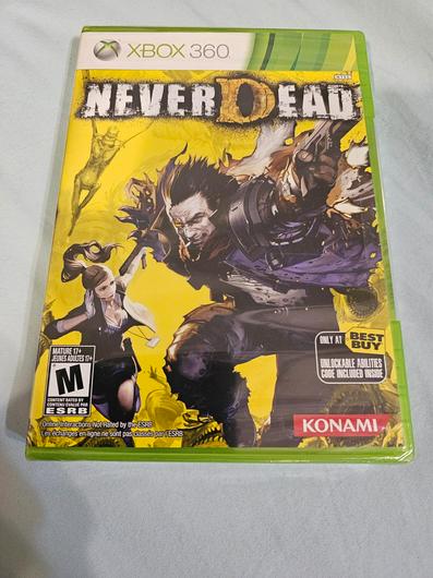 NeverDead photo