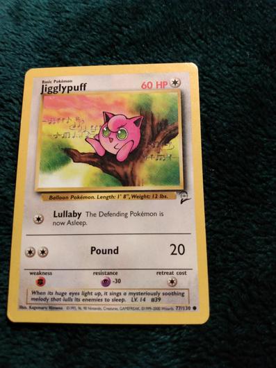 Jigglypuff #77 photo