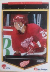 Martin Lapointe Hockey Cards 1993 Score Durivage Prices