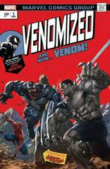 Venomized [Skan A] #1 (2018) Comic Books Venomized Prices
