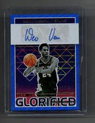 Devin Vassell [Blue] Basketball Cards 2021 Panini Recon Glorified Signatures Prices