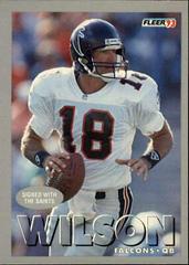 Wade Wilson Football Cards 1993 Fleer Prices