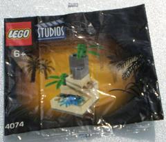 Tree 3 #4074 LEGO Studios Prices