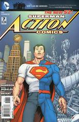 Action Comics [Burnham] Comic Books Action Comics Prices