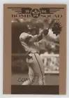 David Justice #5 Baseball Cards 1994 Donruss Triple Play Prices