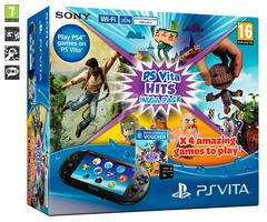 PlayStation Vita Black WiFi: PS Vita Hits Mega Pack PAL Playstation Vita Prices