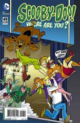 Scooby-Doo, Where Are You? #49 (2014) Comic Books Scooby Doo, Where Are You Prices