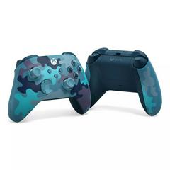 Front And Back | Mineral Camo Controller Xbox Series X