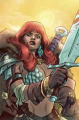 Red Sonja: The Superpowers [Davila Virgin] Comic Books Red Sonja: The Superpowers Prices