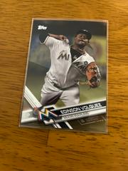 Edison Volquez[Gold] #US163 Baseball Cards 2017 Topps Update Prices