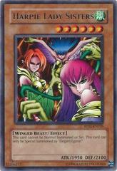Harpie Lady Sisters YuGiOh Retro Pack Prices