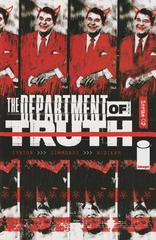 The Department of Truth #2 (2020) Comic Books Department of Truth Prices