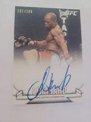 Hector Lombard Ufc Cards 2013 Topps UFC Knockout Autographs Prices