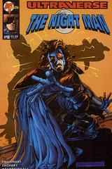 Ultraverse: The Night Man #18 (1995) Comic Books Ultraverse: The Night Man Prices