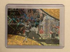 Keelan Cole [Gold Prizm] Football Cards 2018 Panini Select Snapshots Prices