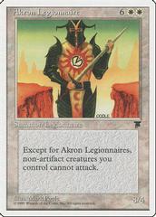 Akron Legionnaire Magic Chronicles Prices
