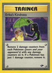Erika's Kindness #103 Pokemon Gym Challenge Prices
