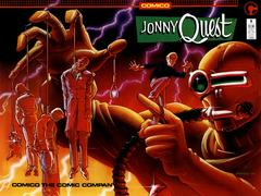 Main Image | Jonny Quest Comic Books Jonny Quest