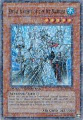 Royal Knight of the Ice Barrier YuGiOh Duel Terminal 1 Prices