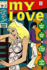 My Love #12 (1971) Comic Books My Love Prices