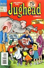 Archie's Pal Jughead Comics #81 (1996) Comic Books Archie's Pal Jughead Prices