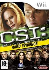 CSI: Hard Evidence PAL Wii Prices