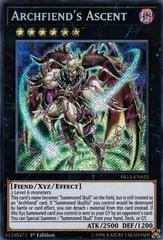 Archfiend's Ascent FIGA-EN033 YuGiOh Fists of the Gadgets Prices