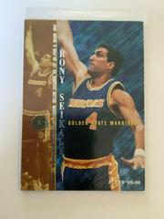 Rony Seikaly Basketball Cards 1995 Fleer Prices