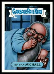 Rip Van MICHAEL #1a Garbage Pail Kids Battle of the Bands Prices