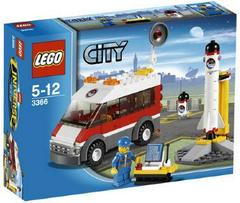 Satellite Launch Pad #3366 LEGO City Prices