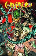 Justice League Dark [Standard] #23.1 Creeper (2013) Comic Books Justice League Dark Prices