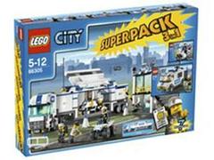 City Bundle Pack [3 In 1] #66305 LEGO City Prices