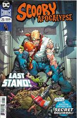 Scooby Apocalypse #25 (2018) Comic Books Scooby Apocalypse Prices