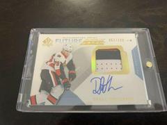 Drake Batherson [Autograph Patch] #218 Hockey Cards 2018 SP Authentic Prices