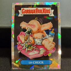Up CHUCK [Refractor] 2013 Garbage Pail Kids Chrome Prices