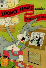 Looney Tunes and Merrie Melodies Comics #82 (1948) Comic Books Looney Tunes and Merrie Melodies Comics Prices