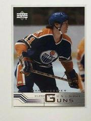 Mark Messier #217 Hockey Cards 2001 Upper Deck Prices