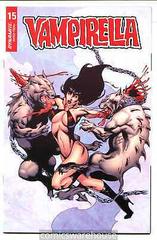 Vampirella / Red Sonja [FOC Castro] #12 (2020) Comic Books Vampirella / Red Sonja Prices