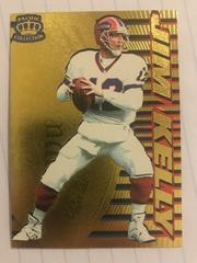 Jim Kelly #P-11 Football Cards 1996 Pacific Dynagon Prices