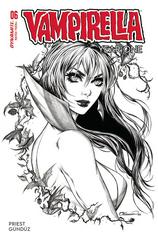 Vampirella: Year One [Turner Sketch] #6 (2023) Comic Books Vampirella: Year One Prices