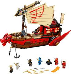 LEGO Set | Destiny's Bounty LEGO Ninjago