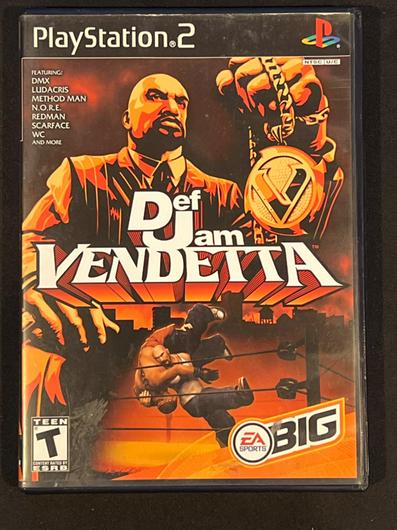 Def Jam Vendetta photo