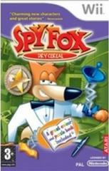 Spy Fox Dry Cereal PAL Wii Prices