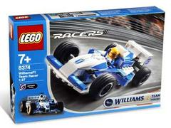 Williams F1 Team Racer 1:27 LEGO Racers Prices