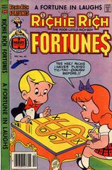 Richie Rich Fortunes #43 (1978) Comic Books Richie Rich Fortunes Prices