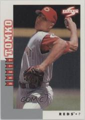 Derrek Lee #RT220 Baseball Cards 1998 Score Rookie Traded Prices