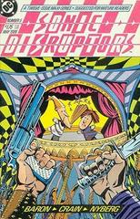 Sonic Disruptors #5 (1988) Comic Books Sonic Disruptors Prices